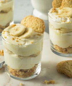 Ricetta Budino alla Banana