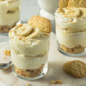 Budino alla Banana