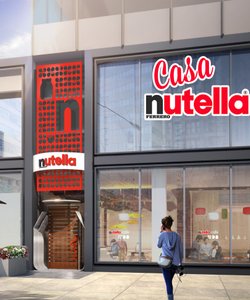 Apre Casa Nutella: Assaggi Gratis dei Nuovi Biscotti per Tutti!