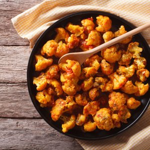 Cavolfiore al Curry