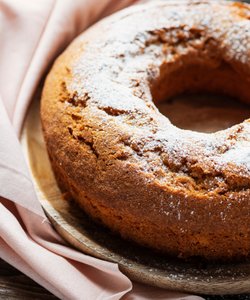 Ricetta Ciambella ai Cachi