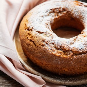Ciambella ai Cachi