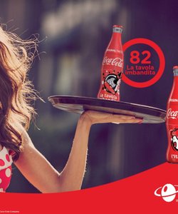 Coca-Cola Smorfia: la Nuova Limited Edition