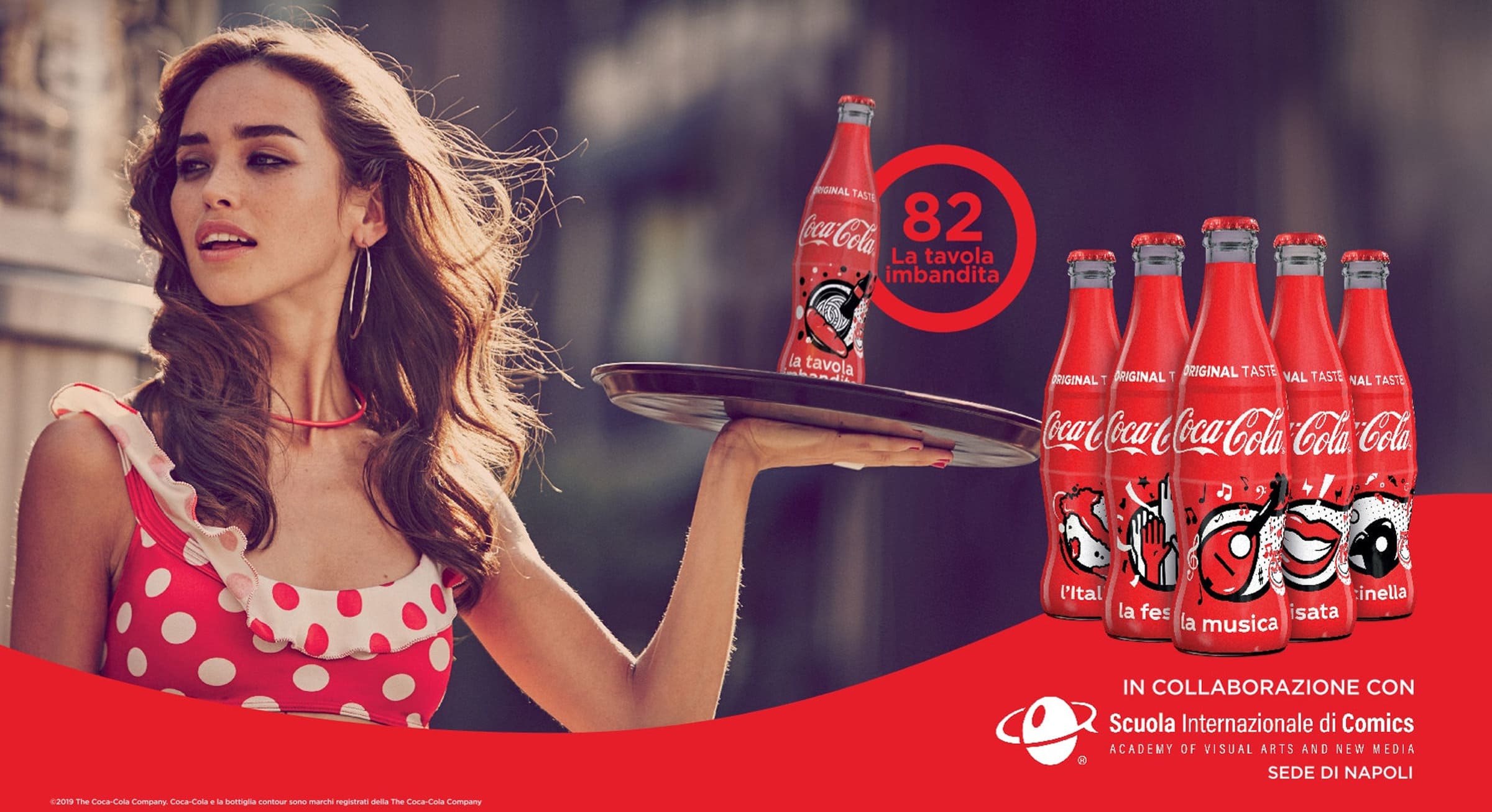 Coca-Cola Smorfia: la Nuova Limited Edition