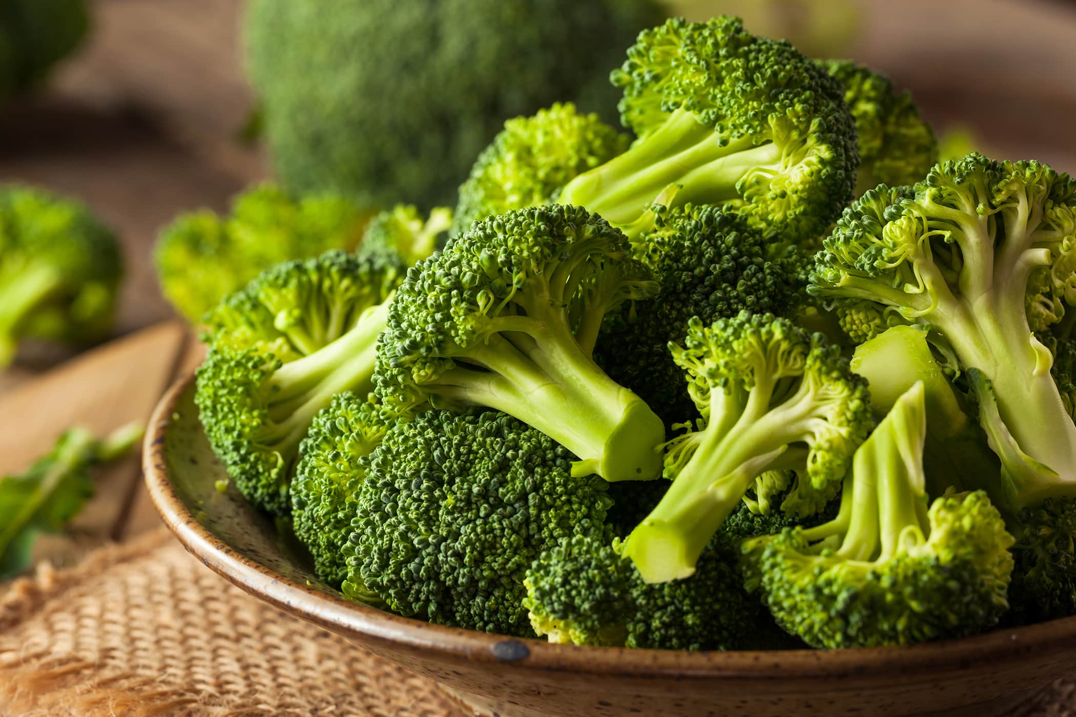 Come Cucinare i Broccoli