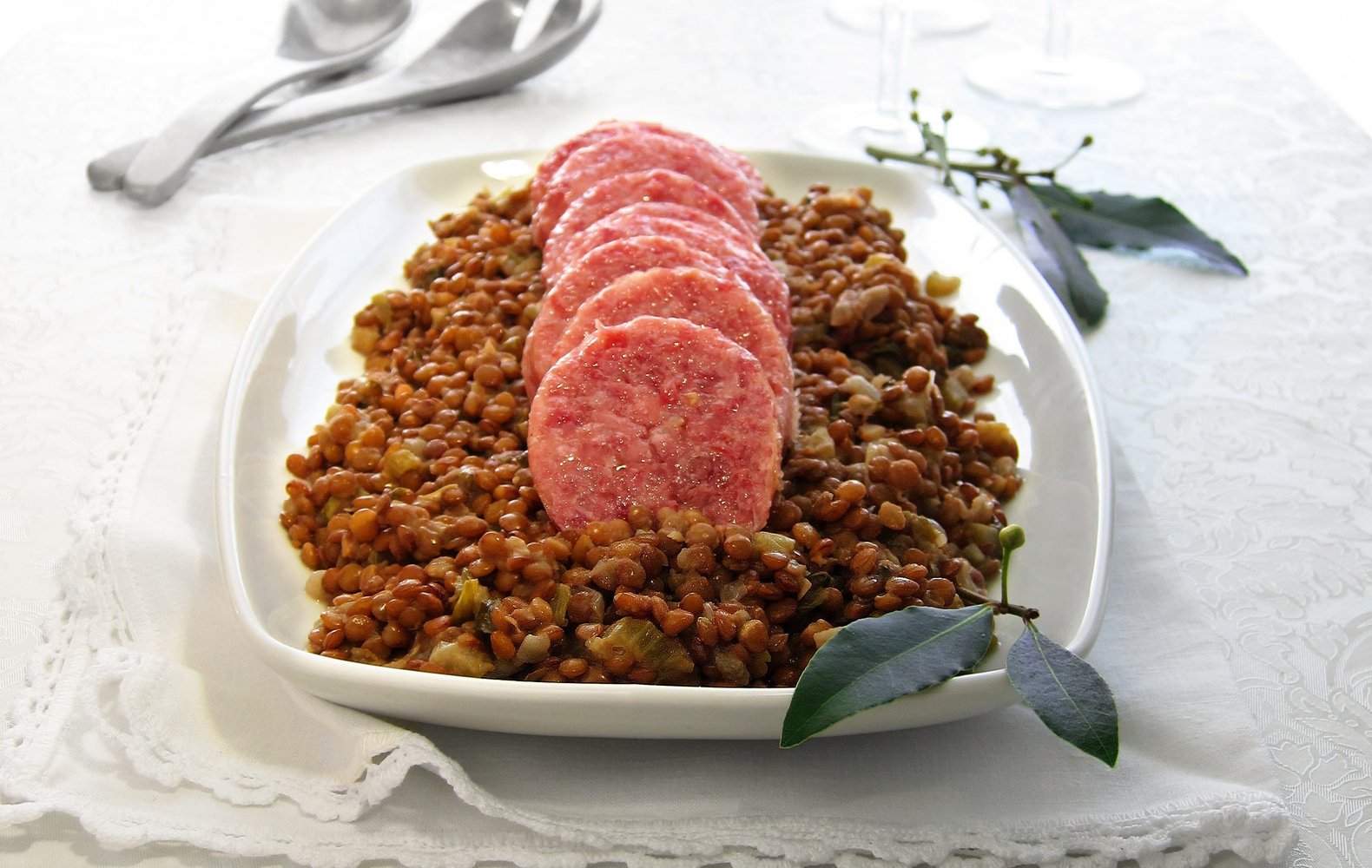 Insaccato Che Si Consuma Cotto A Capodanno