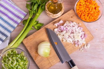 Come Fare il Soffritto di Verdure