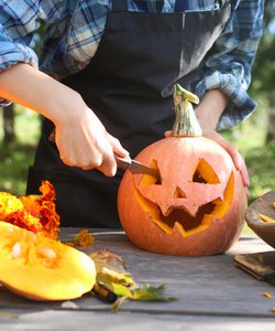 Come Intagliare una Zucca di Halloween