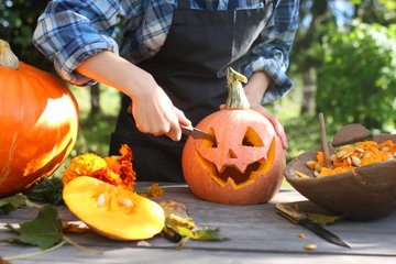 Come Intagliare una Zucca di Halloween