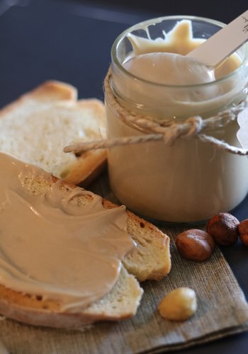 Ricetta Nutella Bianca Fatta in Casa