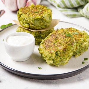 Crocchette di Broccoli e Patate al Forno
