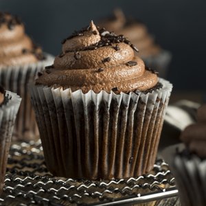 Cupcake al Caffè e Cioccolato