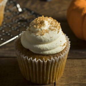 Cupcake alla Zucca