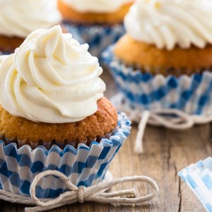 Cupcake alla Vaniglia