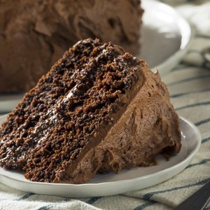 Devil’s Food Cake
