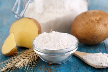 Fecola di Patate o Amido di Mais: Le Differenze