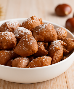 Ricetta Frittelle di Castagne