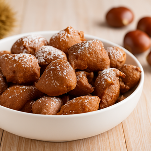 Frittelle di Castagne