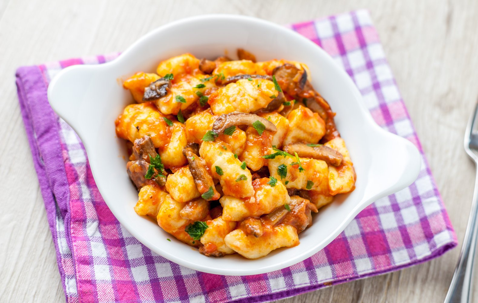 Gnocchi della Vigilia
