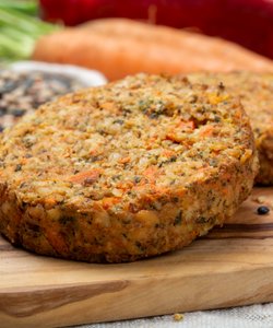 Ricetta Hamburger di Lenticchie