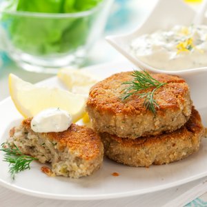 Hamburger Vegetariano