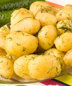 Ricetta Insalata di Patate Novelle