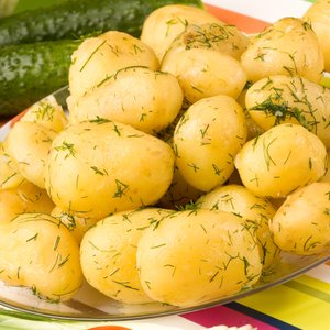 Insalata di Patate Novelle