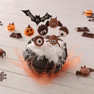 Macarons di Halloween