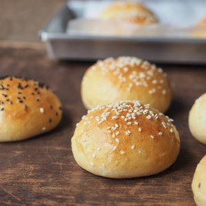 Mini Burger Buns