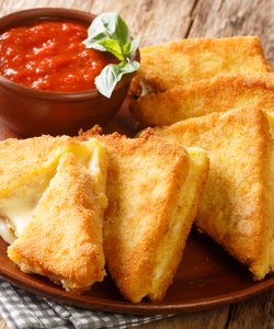 Ricetta Mozzarella in Carrozza