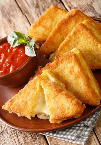 Ricetta Mozzarella in Carrozza