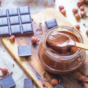 Nutella Vegan Fatta in Casa