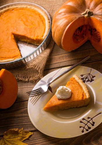 Ricetta Pumpkin Pie, la Ricetta Originale