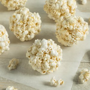 Palline di PopCorn