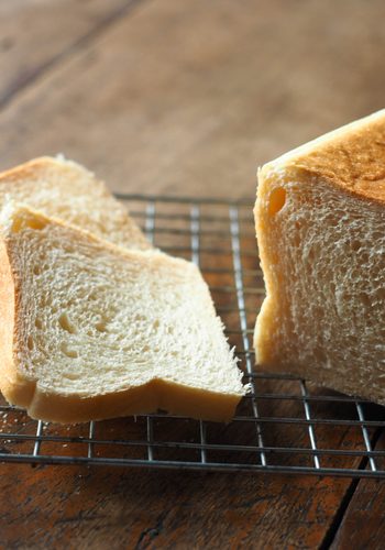 Pane in cassetta, pan carrè fatto in casa