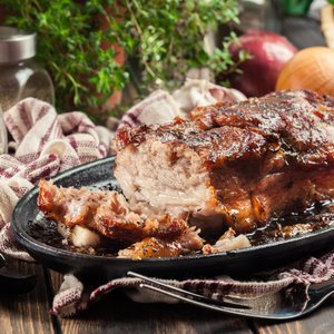 Pancetta di Maiale Arrosto