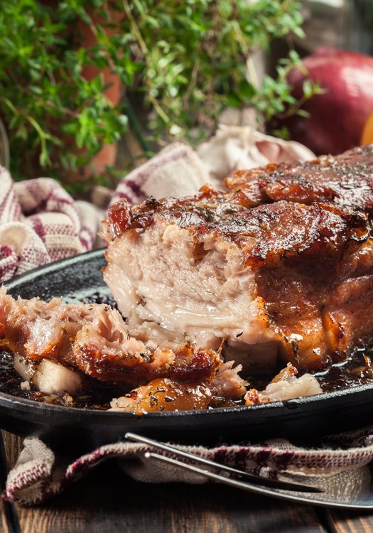 Ricetta Pancetta di Maiale Arrosto Il Club delle Ricette