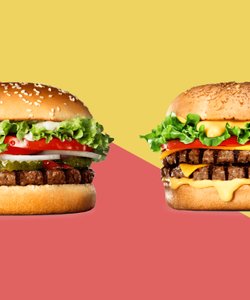 La Carne non Carne di Burger King Arriva anche in Europa