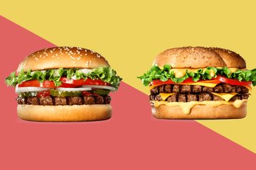 La Carne non Carne di Burger King Arriva anche in Europa