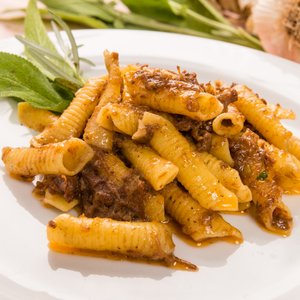 Pasta al Brasato