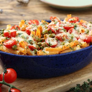 Pasta al Forno Vegetariana