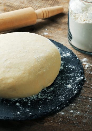 Ricetta Pasta Brisé Senza Burro
