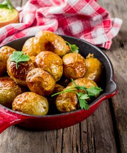 Ricetta Patate Novelle al Forno