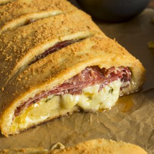 Pizza Arrotolata