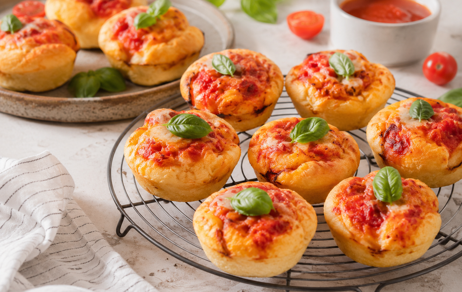 Pizza Muffin
