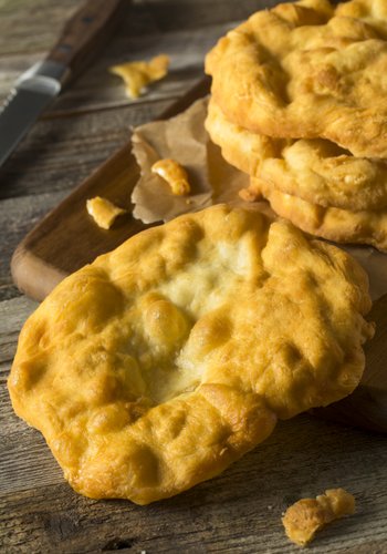 Ricetta Pizza Fritta