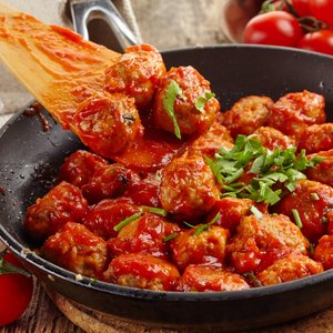 Polpette di Soia