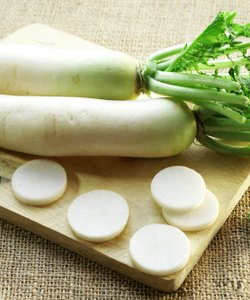 Come Cucinare il Daikon
