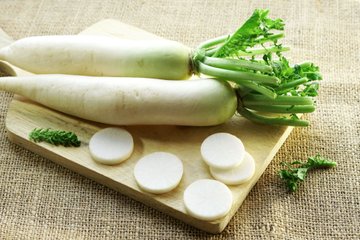 Come Cucinare il Daikon