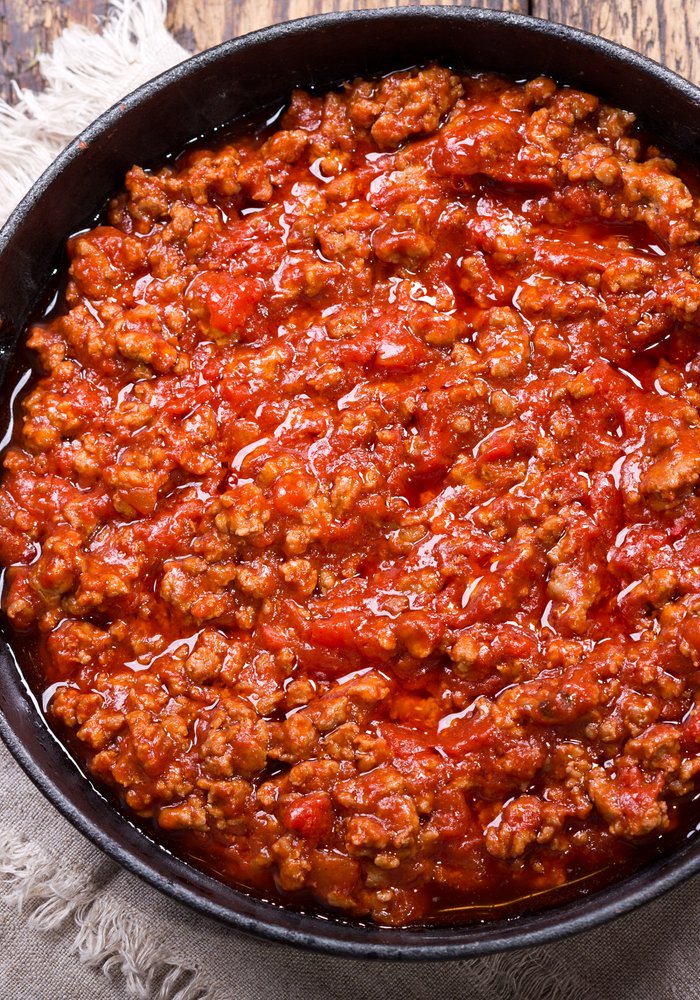 Ricetta Ragù di Soia